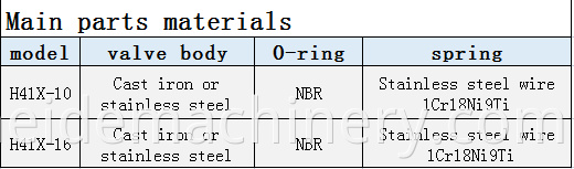 check valve1